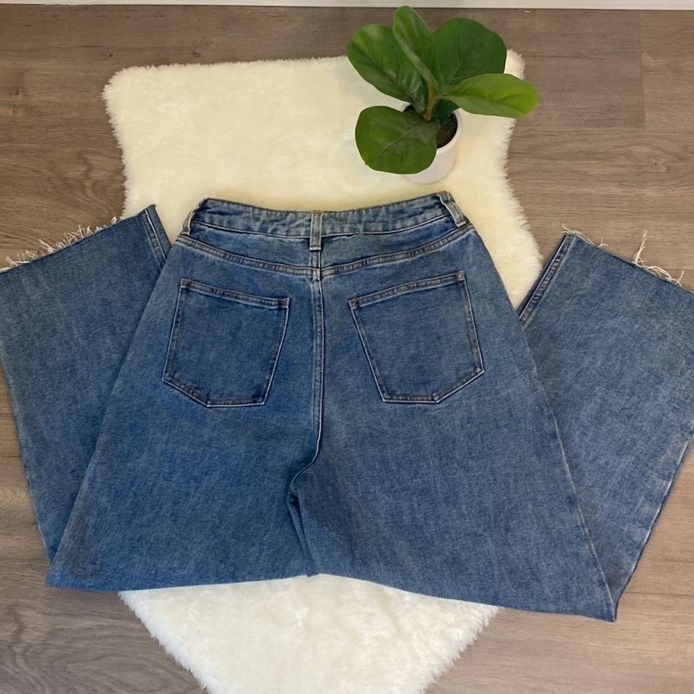 OAK + FORT Denim Jean - Picture 2 of 6